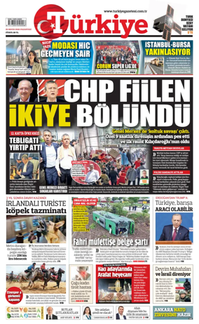 Cover of Turkiye