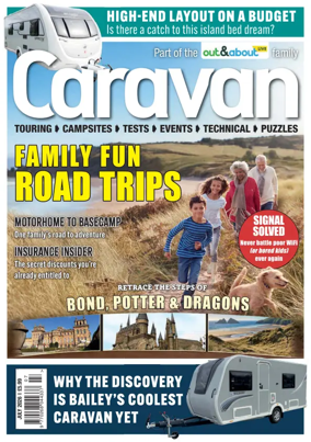 Cover of Caravan