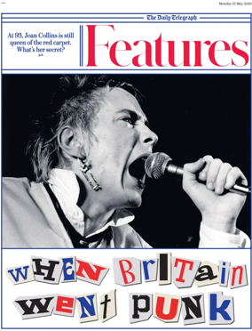 Cover of Features