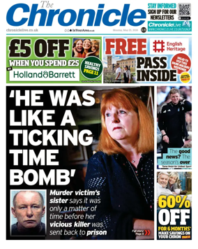 Cover of The Chronicle