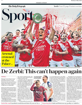 Cover of Sport