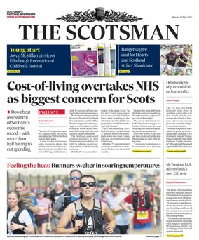 Cover of The Scotsman
