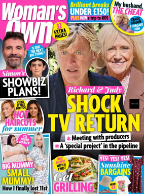 Cover of Woman's Own