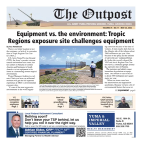 Cover of The Outpost