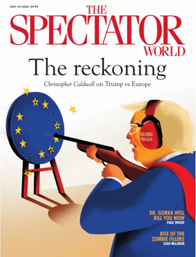 Cover of The Spectator World