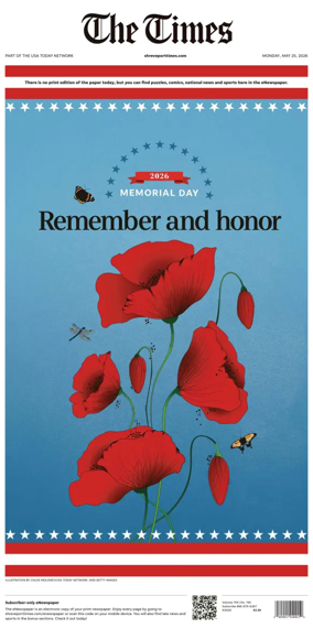 Cover of The Times (Shreveport)