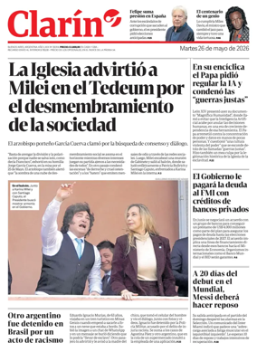 Cover of Clarin