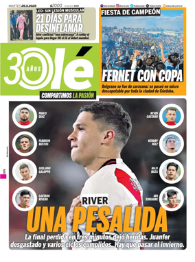 Cover of Ole