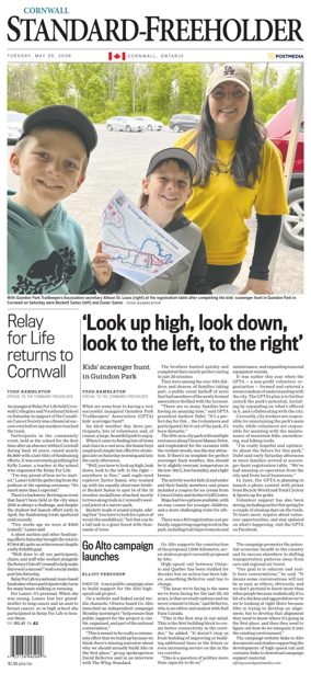 Cover of Standard-Freeholder (Cornwall)