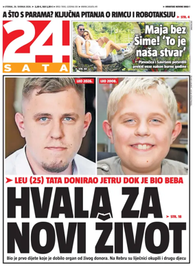 Cover of 24sata