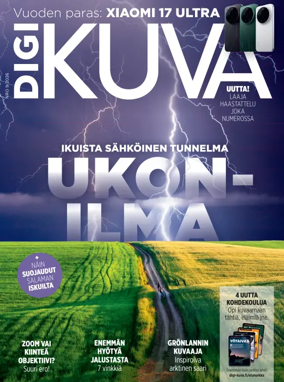 Cover of Digi KUVA