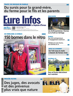 Cover of Eure Infos