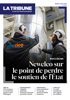 Cover of La Tribune Toulouse (Edition Quotidienne)