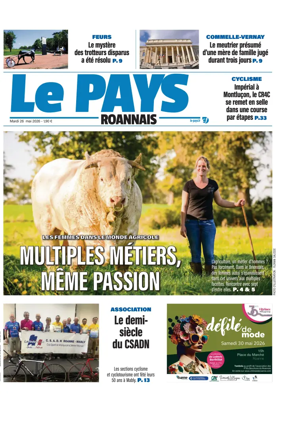 Cover of Le Pays d'entre Loire et Rhone (Tarare)