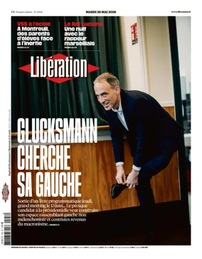 Cover of Liberation