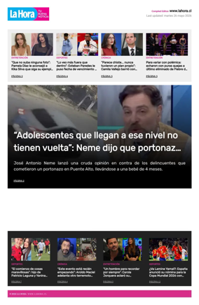 Cover of Money Tag - La Hora