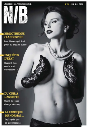 Cover of Noir et Blanc