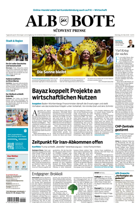 Cover of Alb Bote
