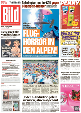 Cover of Bild