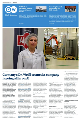 Cover of Deutsche Welle (English edition)