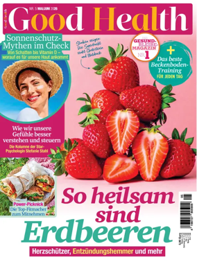 Cover of Good Health (Germany)