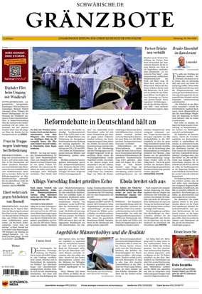 Cover of Granzbote