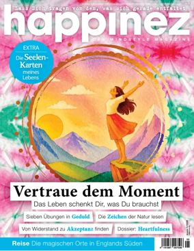 Cover of Happinez