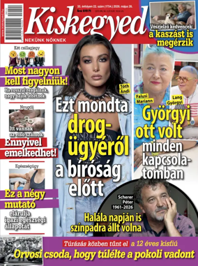 Cover of Kiskegyed