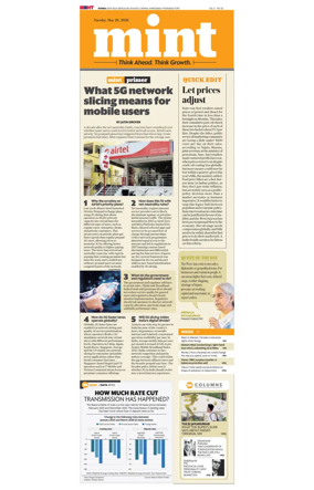 Cover of Mint Mumbai
