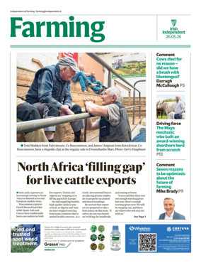 Cover of Farming
