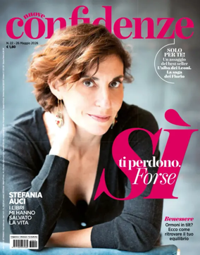 Cover of Confidenze