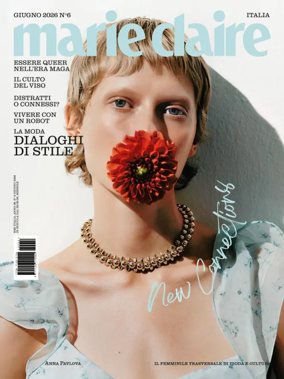 Cover of Marie Claire Italia