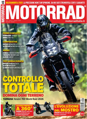 Cover of Motorrad