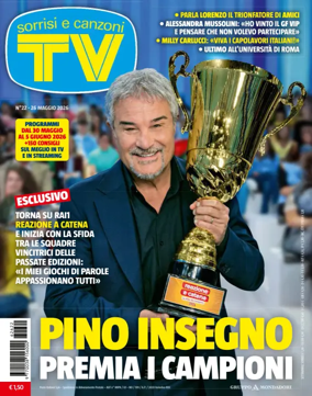 Cover of TV Sorrisi e Canzoni
