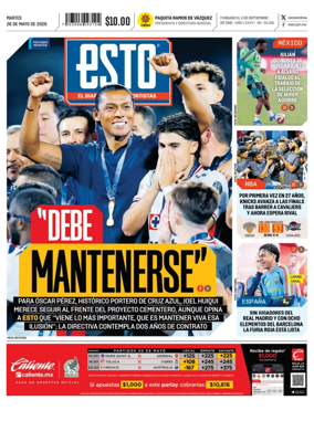 Cover of Esto