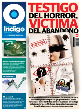 Cover of Reporte Indigo Guadalajara