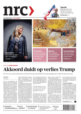 Cover of NRC