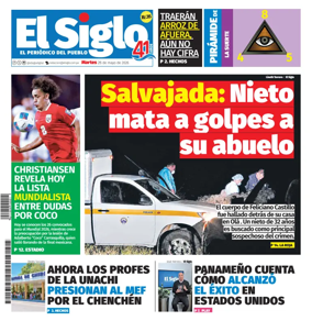 Cover of El Siglo