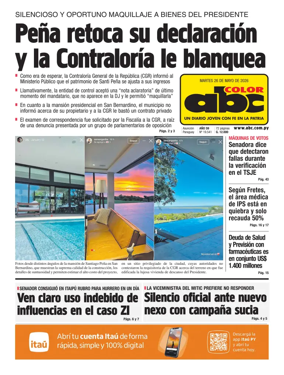 Cover of ABC Color