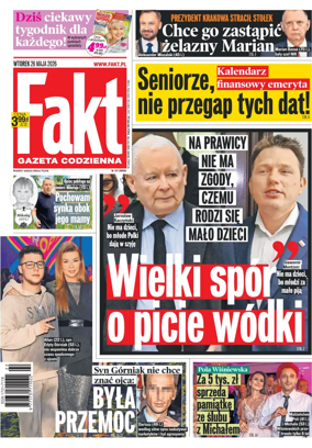 Cover of Fakt