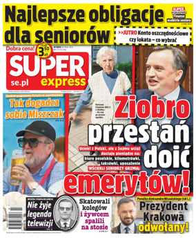 Cover of Super Express