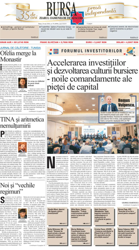 Cover of Bursa