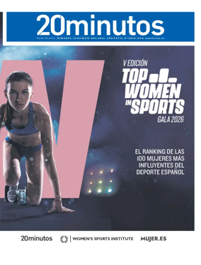 Cover of 20 Minutos Barcelona