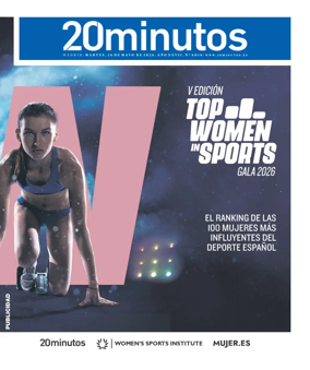 Cover of 20 Minutos Madrid