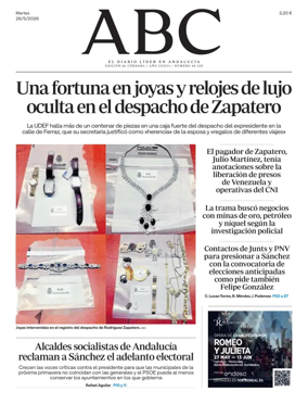 Cover of ABC (Cordoba)