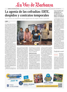 Cover of Barbanza local