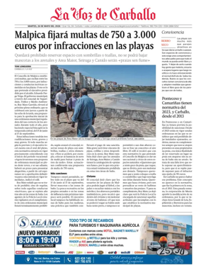 Cover of Carballo local