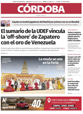 Cover of Cordoba