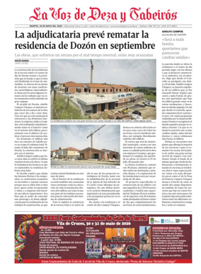 Cover of Deza local