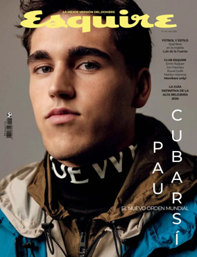Cover of Esquire (Spain)